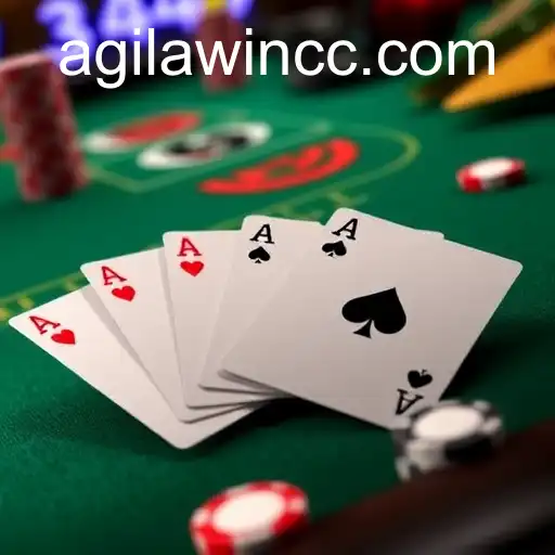 The Strategy and Appeal of Blackjack on AgilaWin