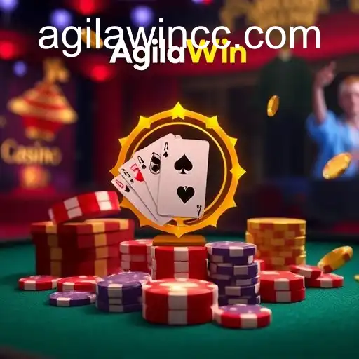 Casino Games: A Deep Dive into AgilaWin