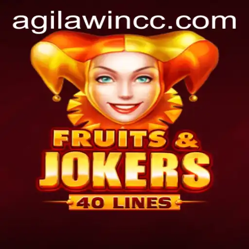 FruitsAndJokers40: A Fresh Spin on Classic Casino Fun with AgilaWin