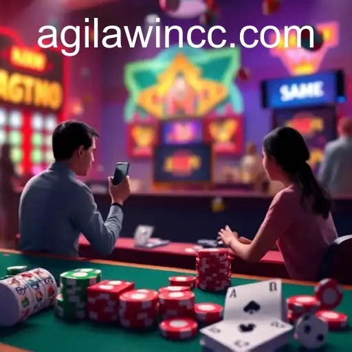 Responsible Gambling: AgilaWin's Commitment to Safe Gaming