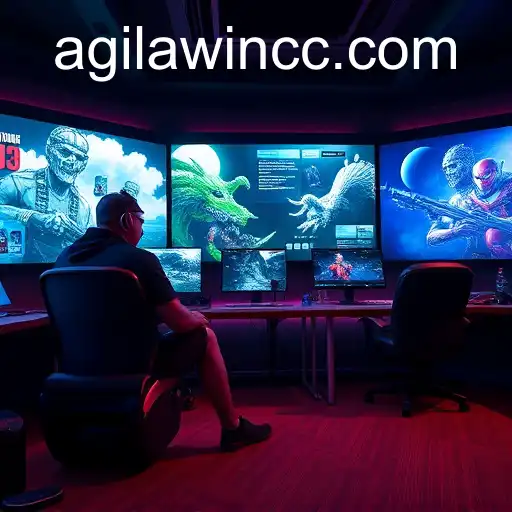 The Evolution of Video Games: The AgilaWin Revolution